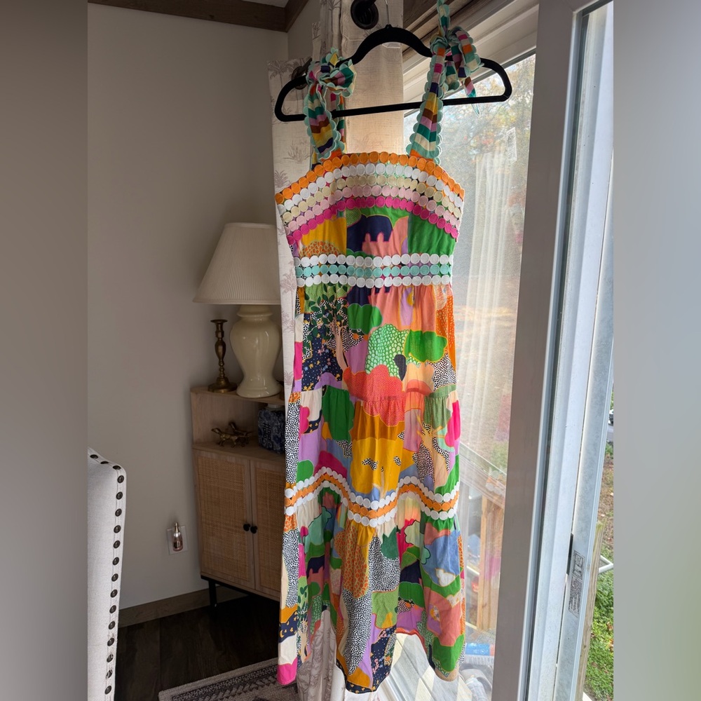 Celia B Phuket Midi Dress size XS!